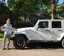 Sell My Jeep Wrangler